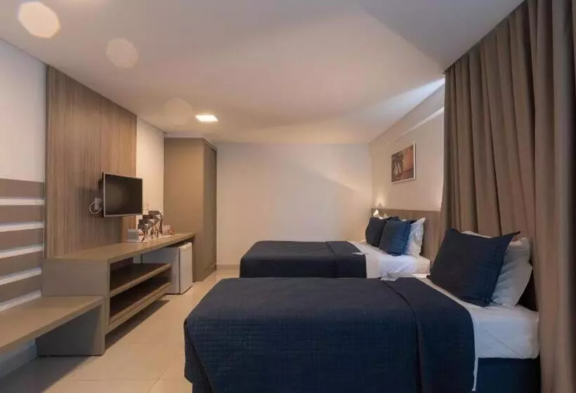 호텔 Nord Luxxor Cabo Branco