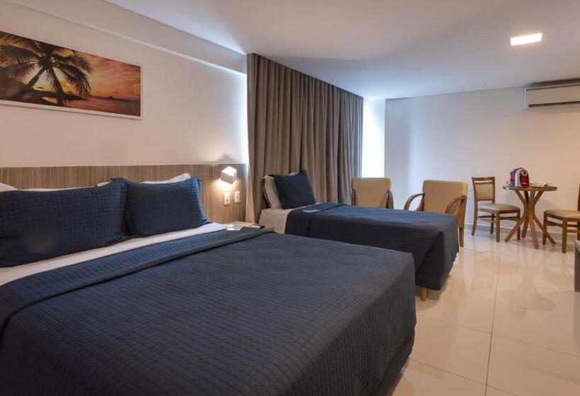 Hotel Nord Luxxor Cabo Branco