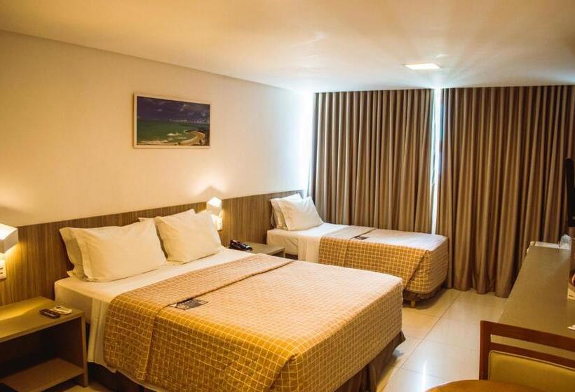 Hotel Nord Luxxor Cabo Branco