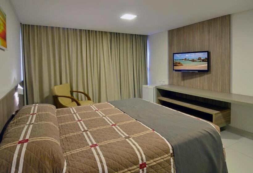 Hotel Nord Luxxor Cabo Branco