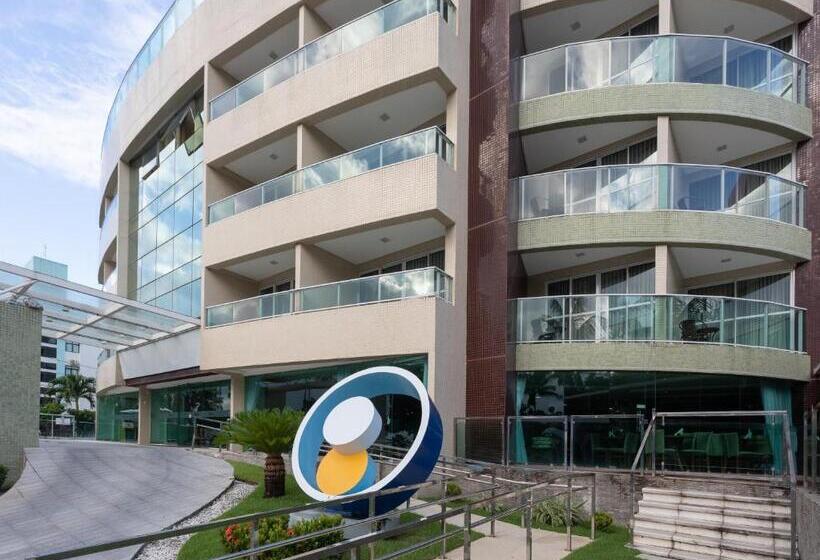 Hotel Nord Luxxor Cabo Branco