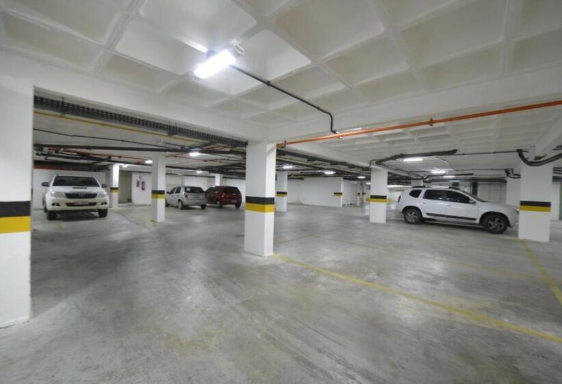 Hotel Nord Luxxor Cabo Branco