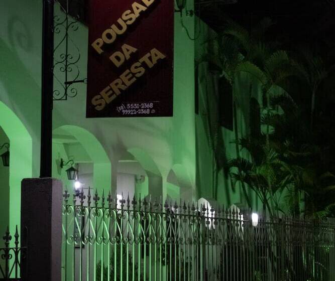 호텔 Pousada Da Seresta