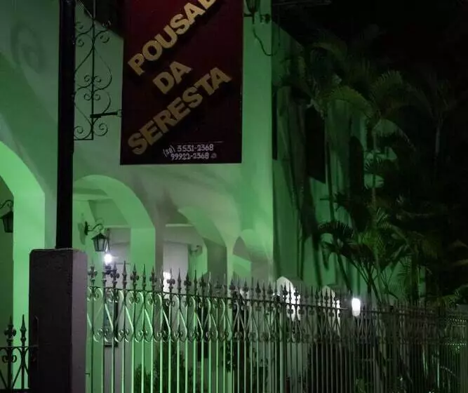 酒店 Pousada Da Seresta