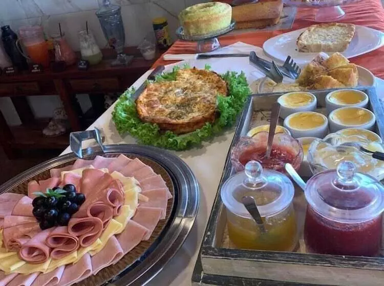 酒店 Pousada Da Seresta