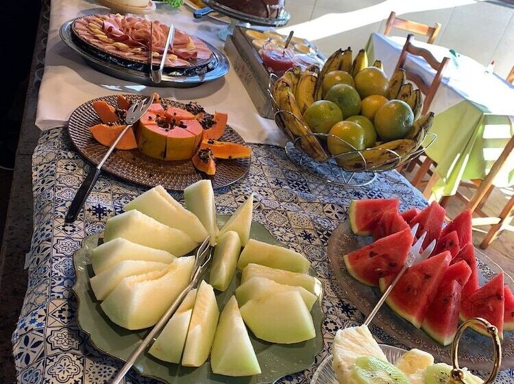 호텔 Pousada Da Seresta