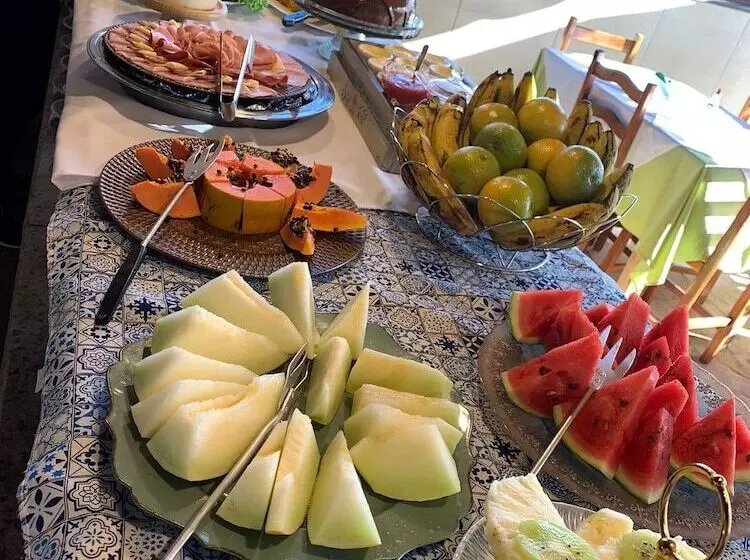 酒店 Pousada Da Seresta