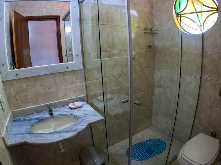 酒店 Pousada Da Seresta