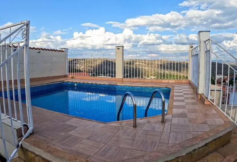 酒店 Pousada Da Seresta