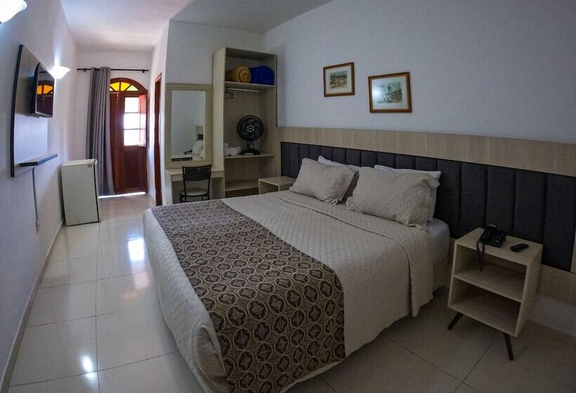 호텔 Pousada Da Seresta