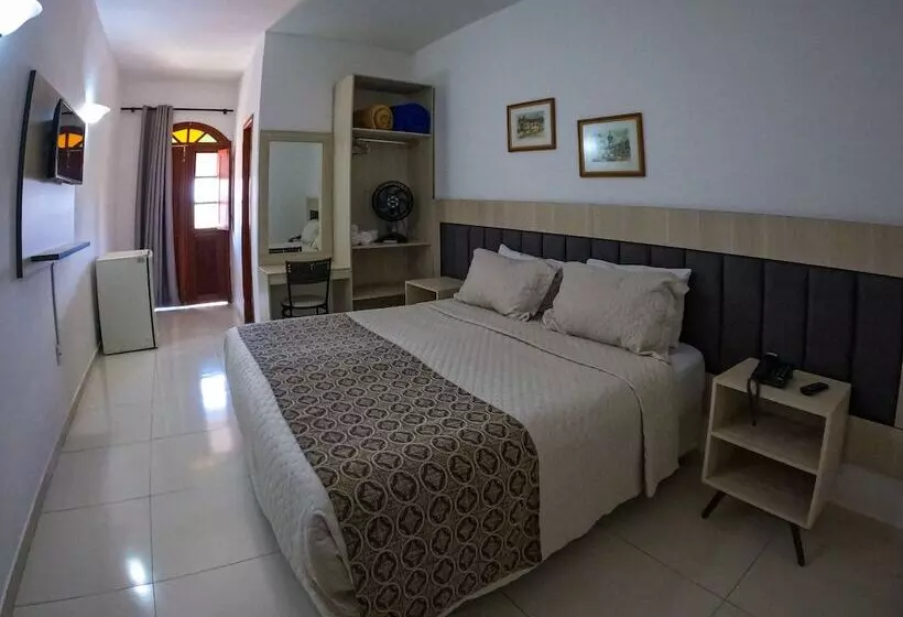 酒店 Pousada Da Seresta