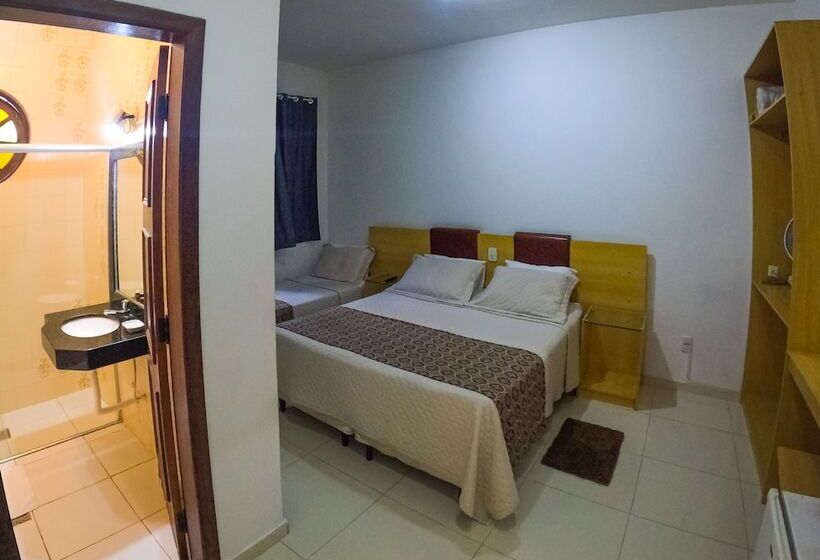 호텔 Pousada Da Seresta