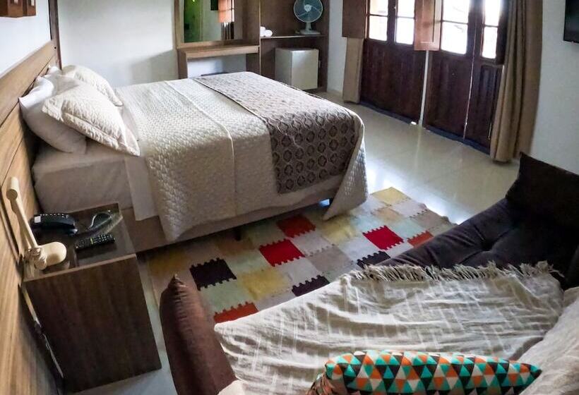 호텔 Pousada Da Seresta