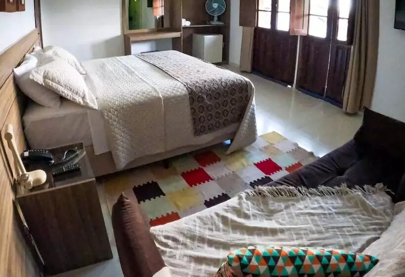 酒店 Pousada Da Seresta