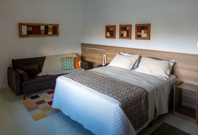 호텔 Pousada Da Seresta