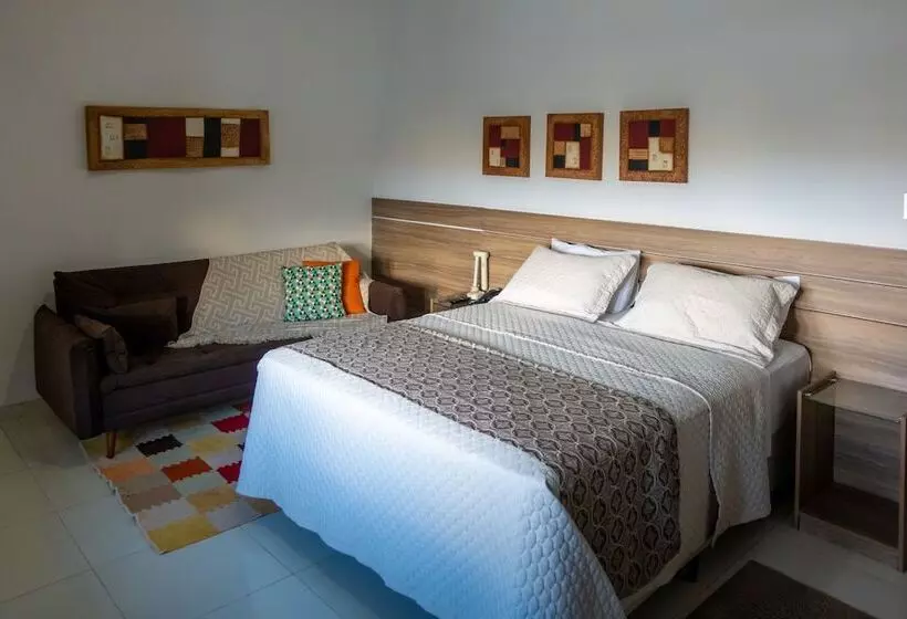 酒店 Pousada Da Seresta