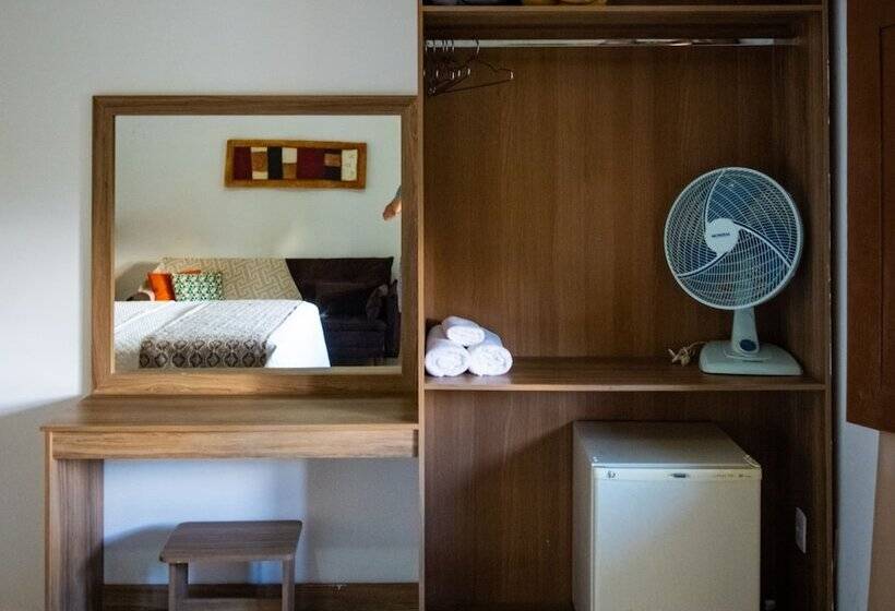 호텔 Pousada Da Seresta