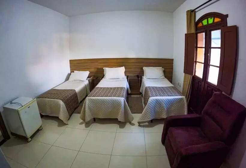 酒店 Pousada Da Seresta