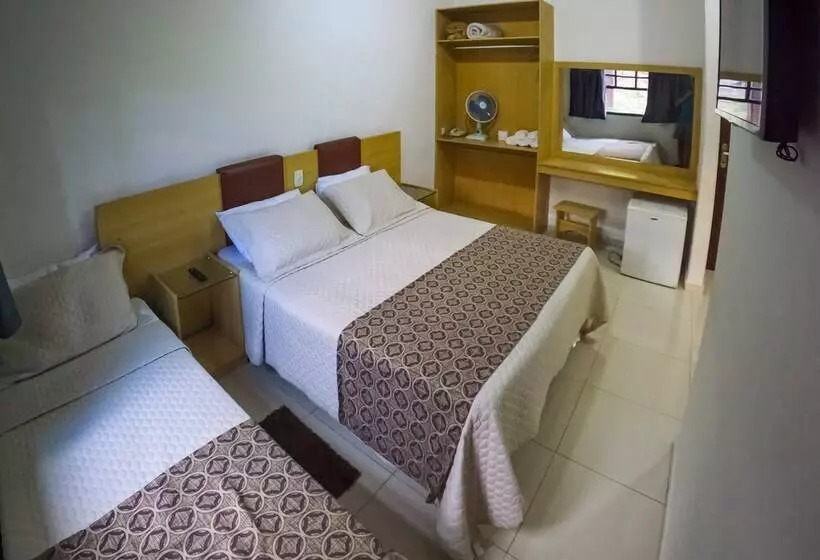 酒店 Pousada Da Seresta