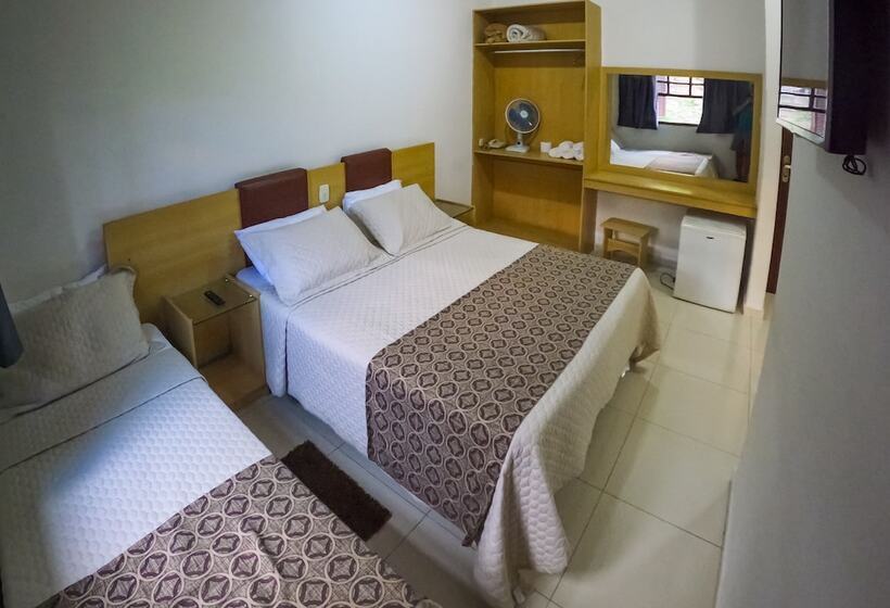 호텔 Pousada Da Seresta