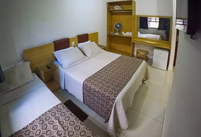 酒店 Pousada Da Seresta