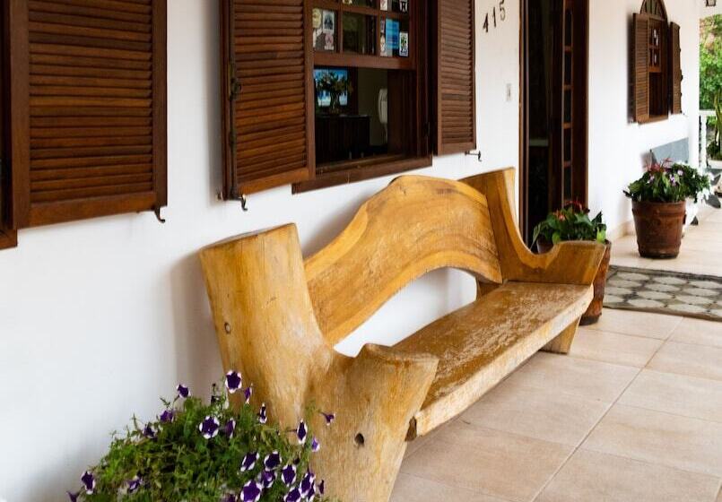 호텔 Pousada Da Seresta