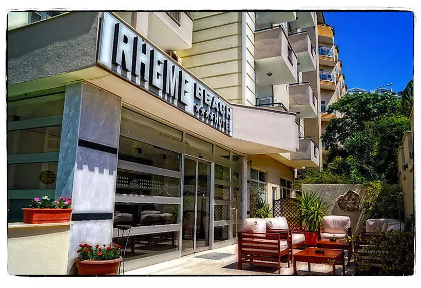 ホテル Rheme Beach