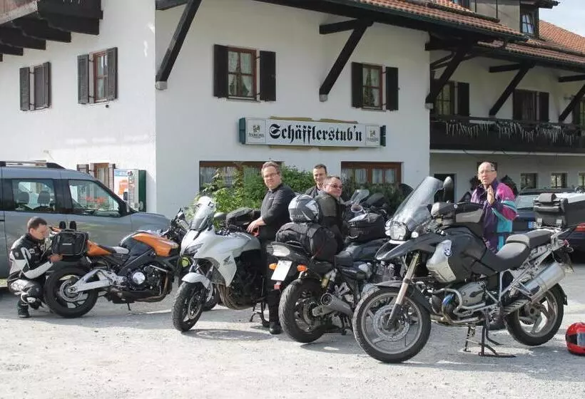 호텔 Schäfflerhof