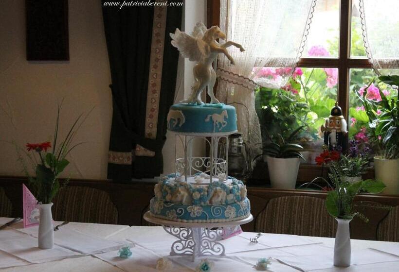 Отель Schäfflerhof