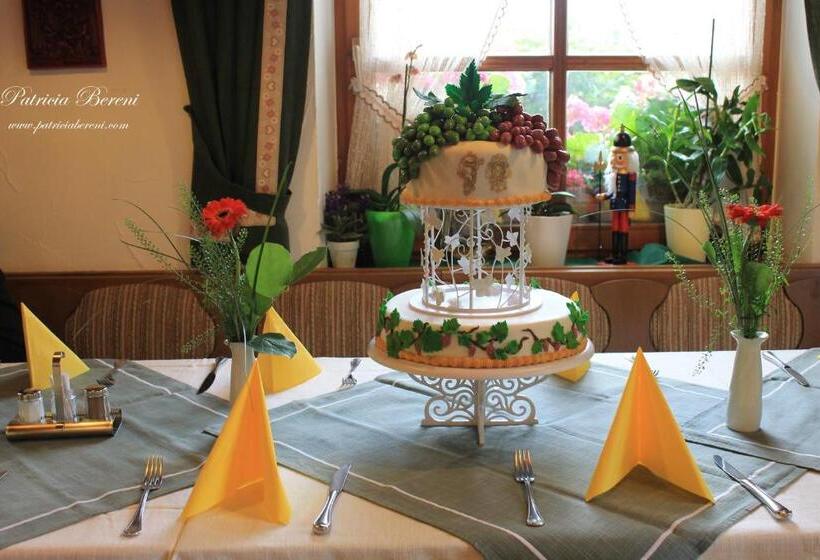 Отель Schäfflerhof