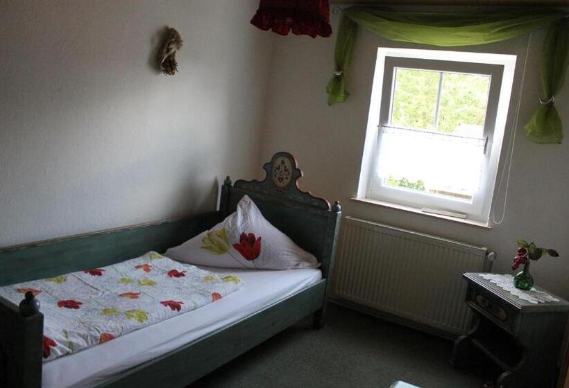 Отель Schäfflerhof