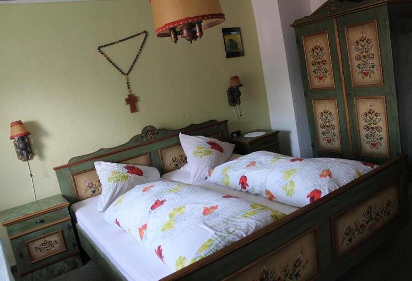 Отель Schäfflerhof