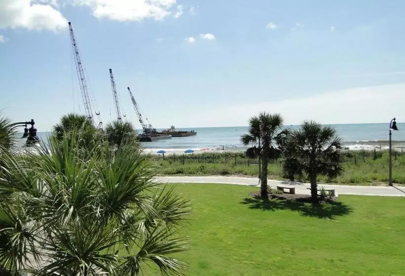 Отель Sea Gypsy Inn