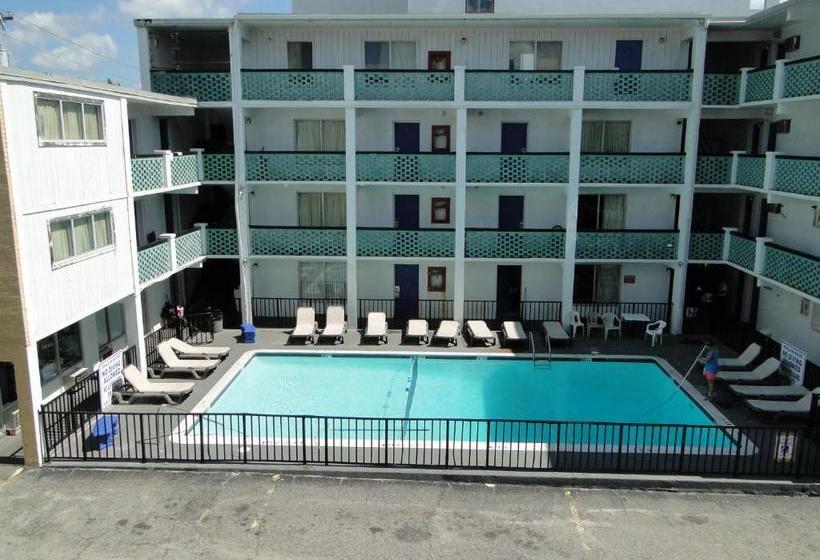 ホテル Sea Gypsy Inn