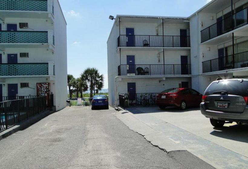 ホテル Sea Gypsy Inn