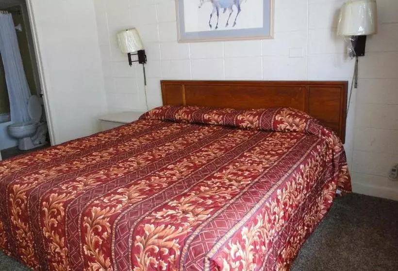 Отель Sea Gypsy Inn