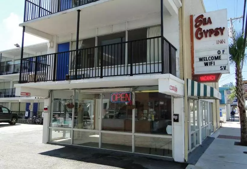 Отель Sea Gypsy Inn
