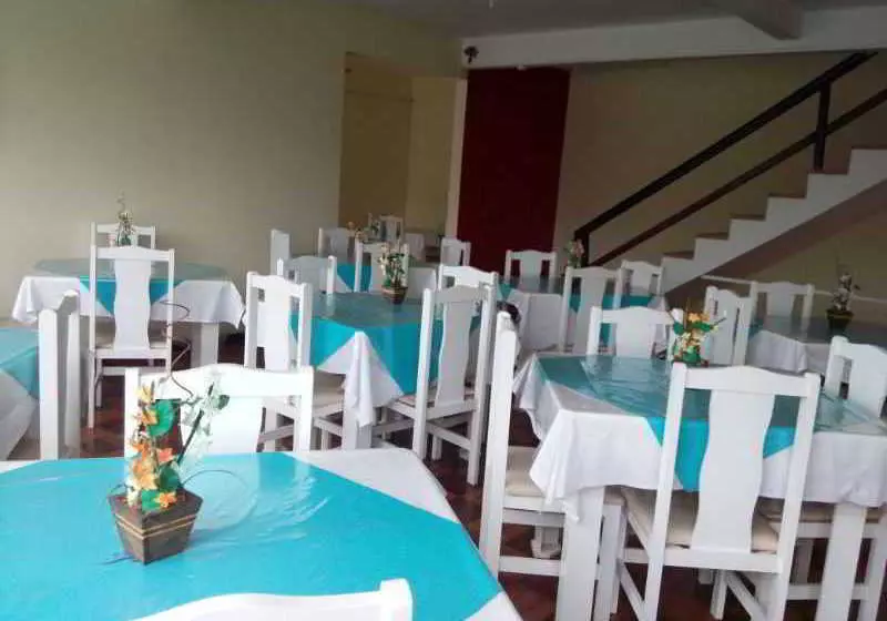 בית מלון כפרי Foz Brasil