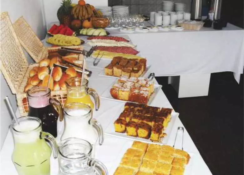 בית מלון כפרי Foz Brasil