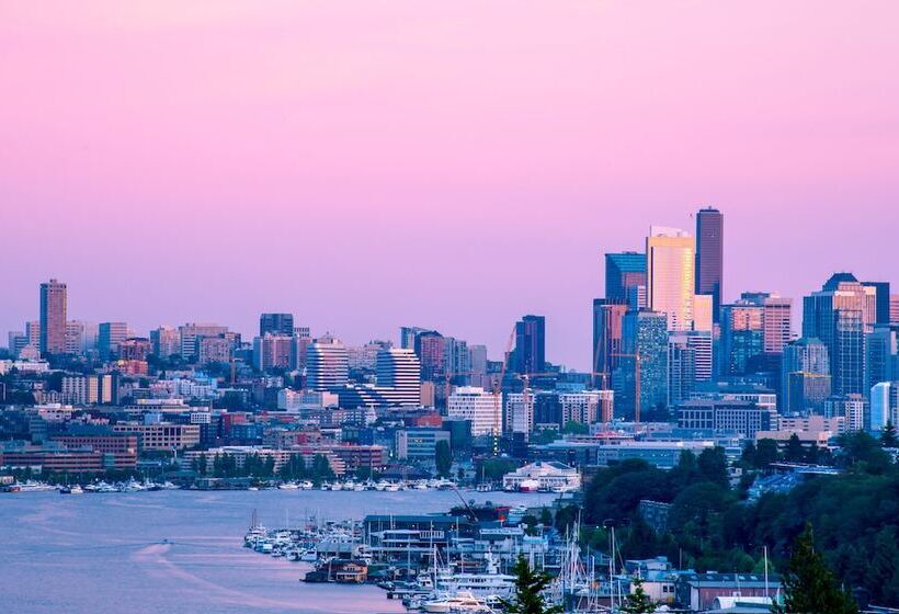 Otel Staybridge Suites Seattle Fremont, An Ihg