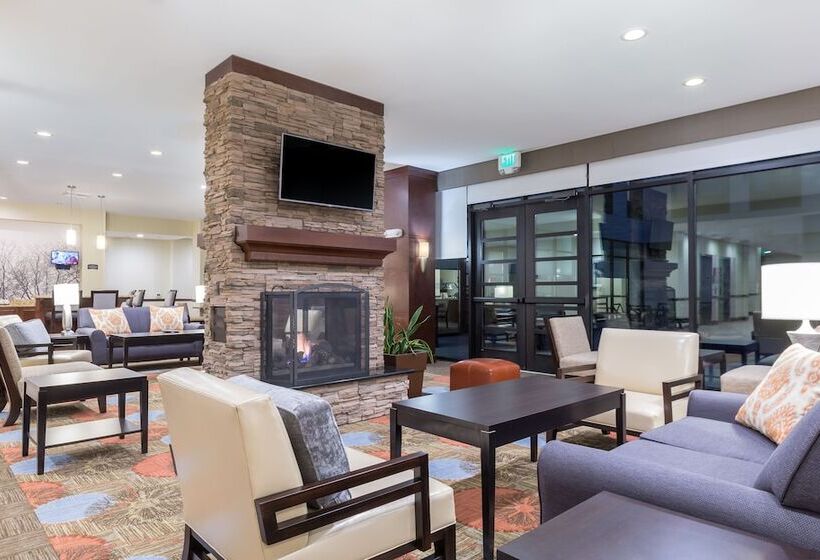 Otel Staybridge Suites Seattle Fremont, An Ihg