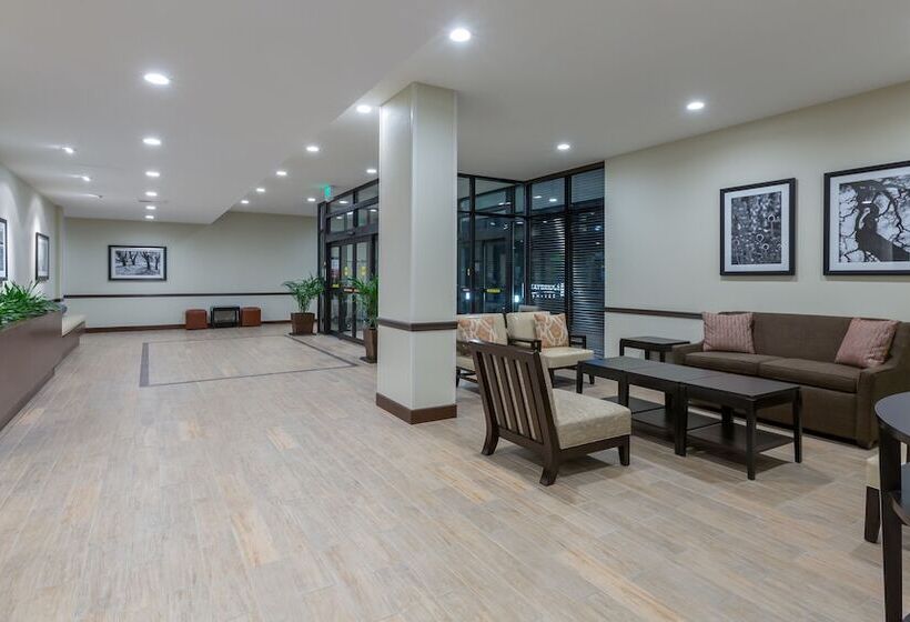 Otel Staybridge Suites Seattle Fremont, An Ihg