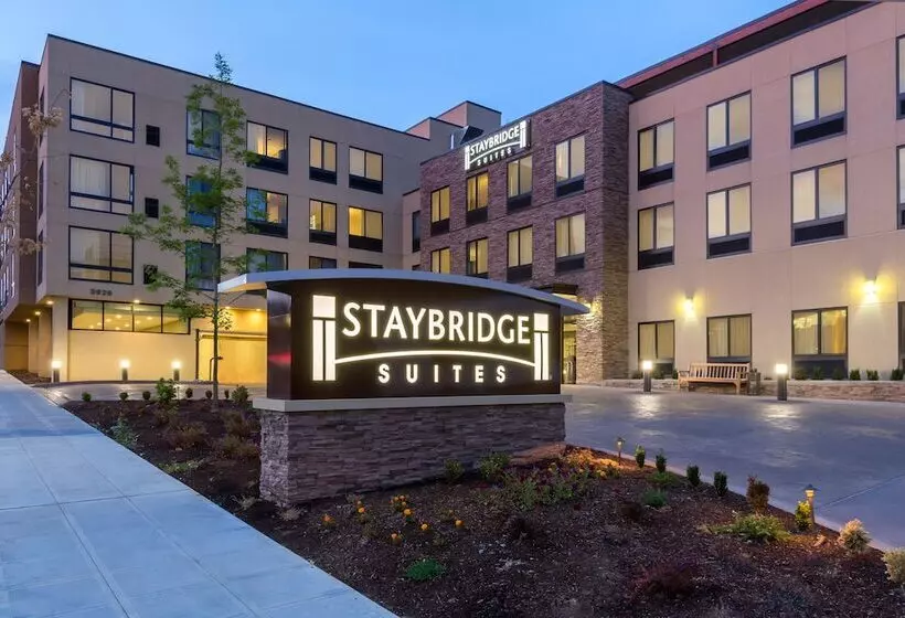 فندق Staybridge Suites Seattle Fremont, An Ihg