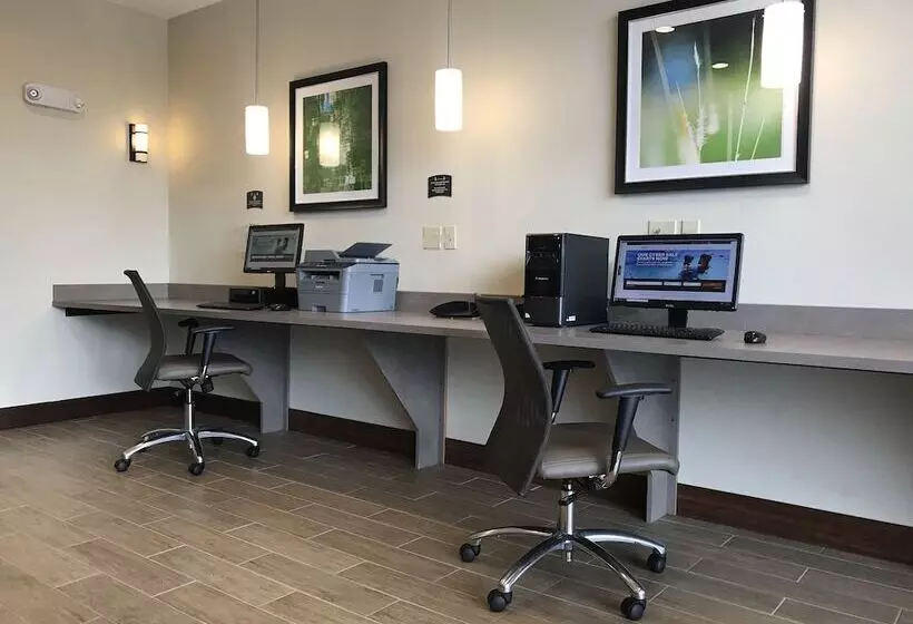 فندق Staybridge Suites Seattle Fremont, An Ihg