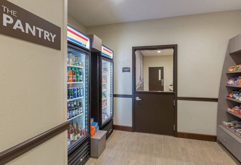 Otel Staybridge Suites Seattle Fremont, An Ihg