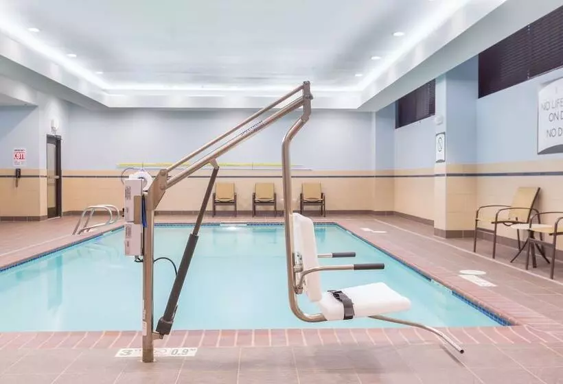 فندق Staybridge Suites Seattle Fremont, An Ihg