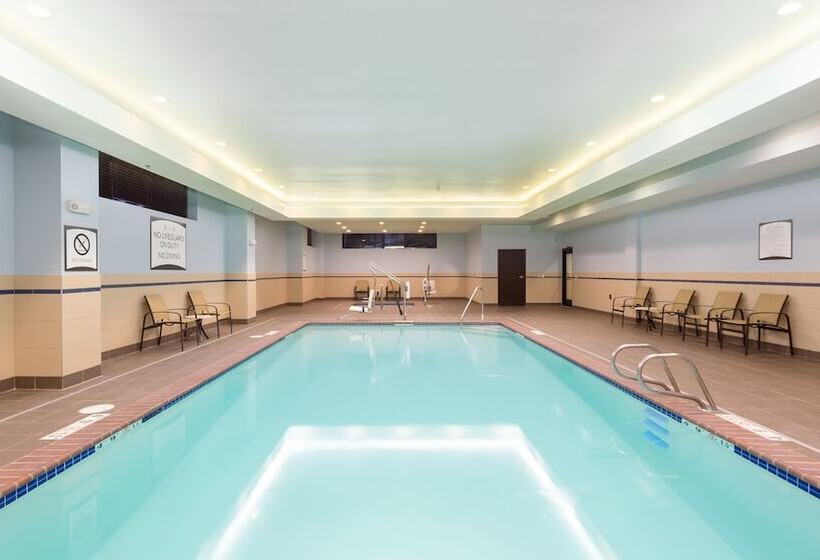 Otel Staybridge Suites Seattle Fremont, An Ihg