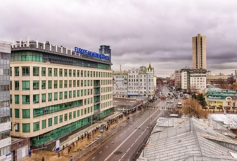 酒店 Sunflower Avenue