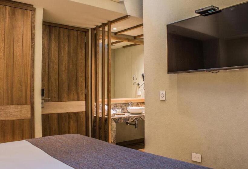 هتل Termales Santa Rosa De Cabal