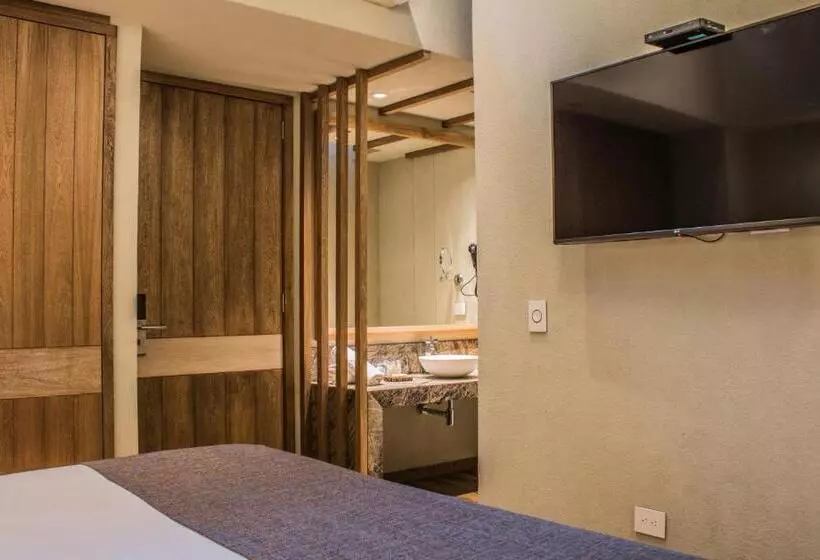 هتل Termales Santa Rosa De Cabal